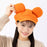 TDR - 2026 Disney Halloween x Mickey & Minnie Mouse 'Scared Ghost & Pumpkin Lantern Collection x Pumpkin Lantern Cap Size: 58 cm (Release Date: Sept 15, 2026)