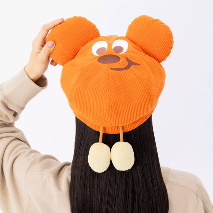 TDR - 2026 Disney Halloween x Mickey & Minnie Mouse 'Scared Ghost & Pumpkin Lantern Collection x Pumpkin Lantern Cap Size: 58 cm (Release Date: Sept 15, 2026)