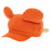 TDR - 2026 Disney Halloween x Mickey & Minnie Mouse 'Scared Ghost & Pumpkin Lantern Collection x Pumpkin Lantern Cap Size: 58 cm (Release Date: Sept 15, 2026)