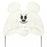 TDR - 2026 Disney Halloween x Mickey & Minnie Mouse 'Scared Ghost & Pumpkin Lantern Collection x Fan Cap (Release Date: Sept 15, 2026)