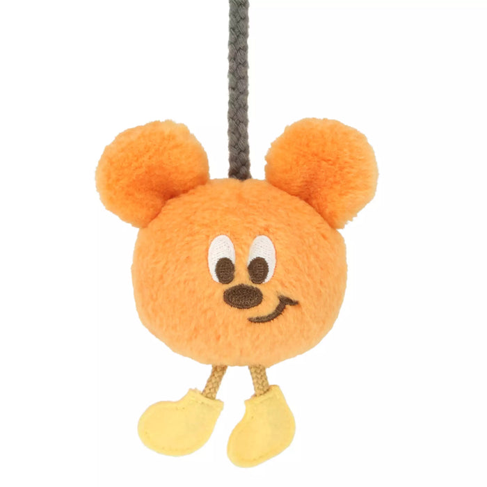 TDR - 2026 Disney Halloween x Mickey & Minnie Mouse 'Scared Ghost & Pumpkin Lantern Collection x Fan Cap (Release Date: Sept 15, 2026)
