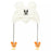 TDR - 2026 Disney Halloween x Mickey & Minnie Mouse 'Scared Ghost & Pumpkin Lantern Collection x Fan Cap (Release Date: Sept 15, 2026)
