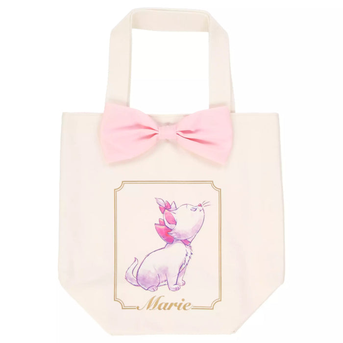TDR - Marie & Pink Ribbon Tote Bag (Relase Date: July 18, 2024)
