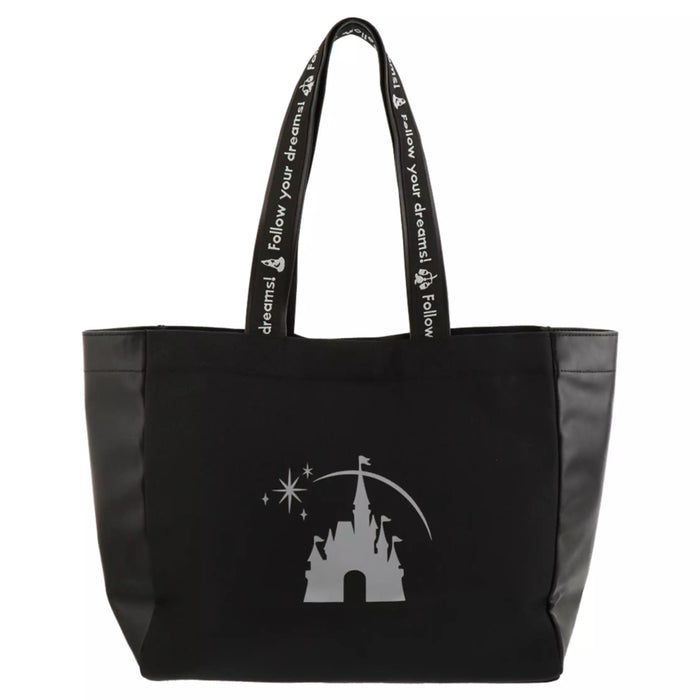 TDR - Mickey Mouse "Sorcerer's Apprentice" "Follow your Dreams!" Tote Bag (Release Date: July 18, 2024)