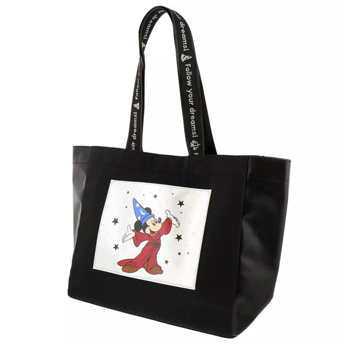 TDR - Mickey Mouse "Sorcerer's Apprentice" "Follow your Dreams!" Tote Bag (Release Date: July 18, 2024)