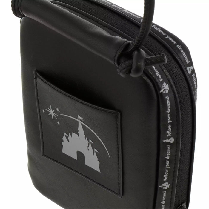 TDR - Mickey Mouse "Sorcerer's Apprentice" "Follow your Dreams!" Multi-Function Shoulder Bag (Release Date: July 18, 2024)