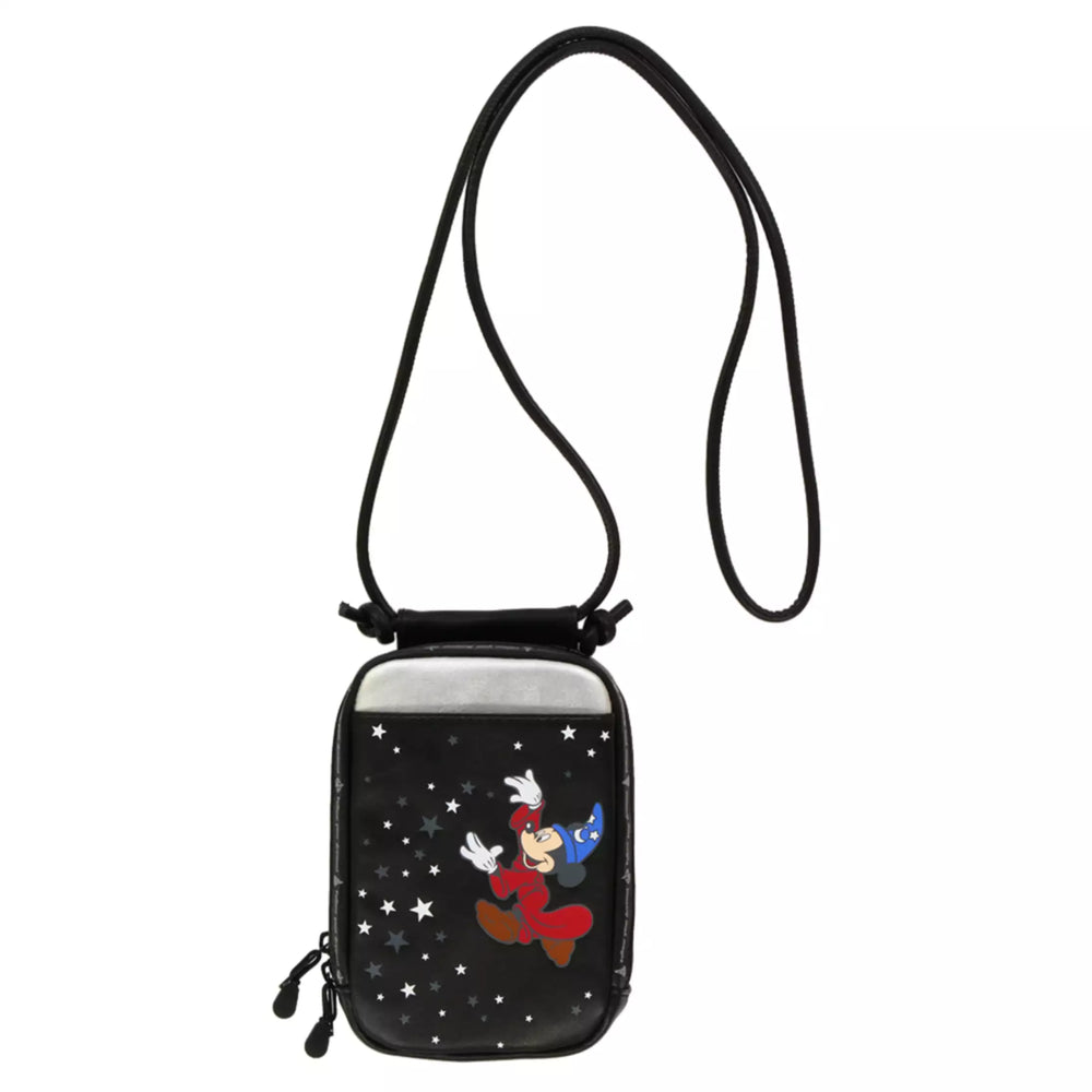 TDR - Mickey Mouse "Sorcerer's Apprentice" "Follow your Dreams!" Multi-Function Shoulder Bag (Release Date: July 18, 2024)