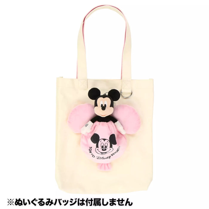 TDR - Mickey Mouse Balloon Themed Tote Bag