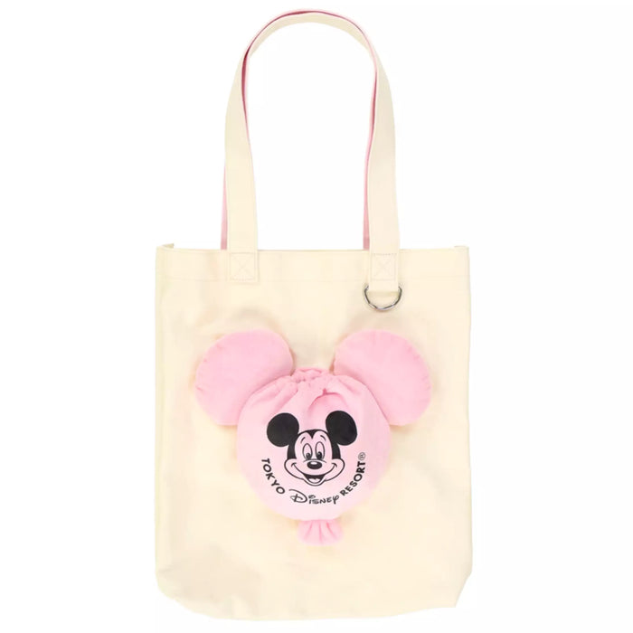 TDR - Mickey Mouse Balloon Themed Tote Bag