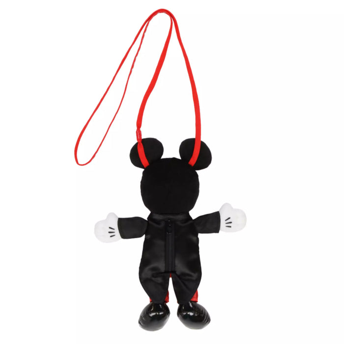 TDR - Mickey Mouse Full Body Mini Shoulder Bag (Release Date: Aug 15, 2024)