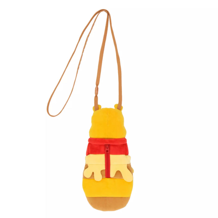 TDR - Winnie the Pooh Full Body with Hunny Pot Mini Shoulder Bag (Release Date: Aug 15, 2024)