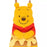 TDR - Winnie the Pooh Full Body with Hunny Pot Mini Shoulder Bag (Release Date: Aug 15, 2024)