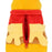 TDR - Winnie the Pooh Full Body with Hunny Pot Mini Shoulder Bag (Release Date: Aug 15, 2024)