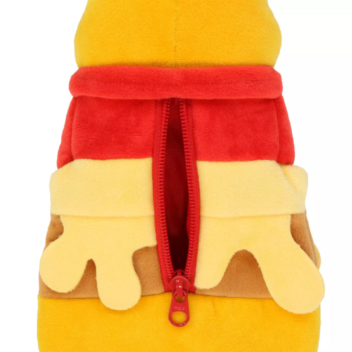 TDR - Winnie the Pooh Full Body with Hunny Pot Mini Shoulder Bag (Release Date: Aug 15, 2024)