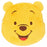 TDR - Winnie the Pooh Big Face fluffy Pouch (Release Date: Aug 15, 2024)
