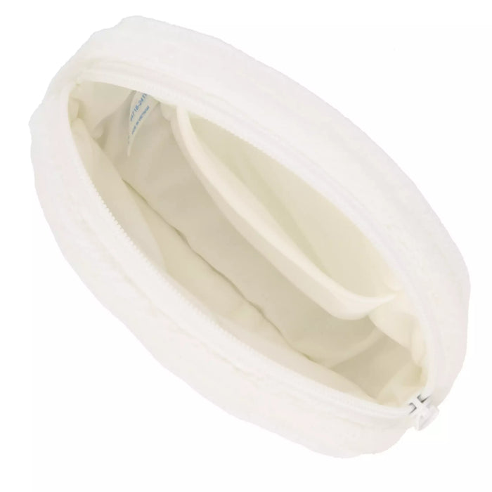 TDR - Big Hero 6 Baymax Big Face fluffy Pouch (Release Date: Aug 15, 2024)