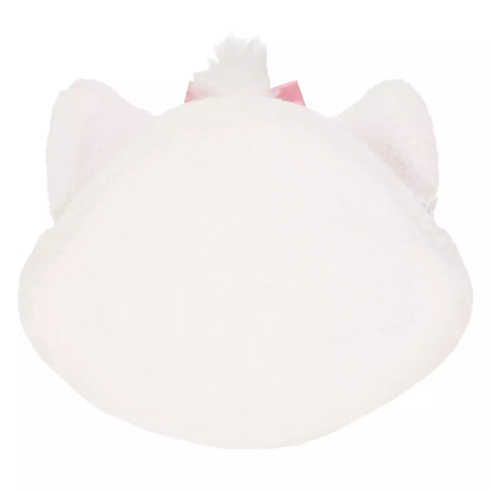 TDR - The Aristocats Marie Big Face fluffy Pouch (Release Date: Aug 15, 2024)