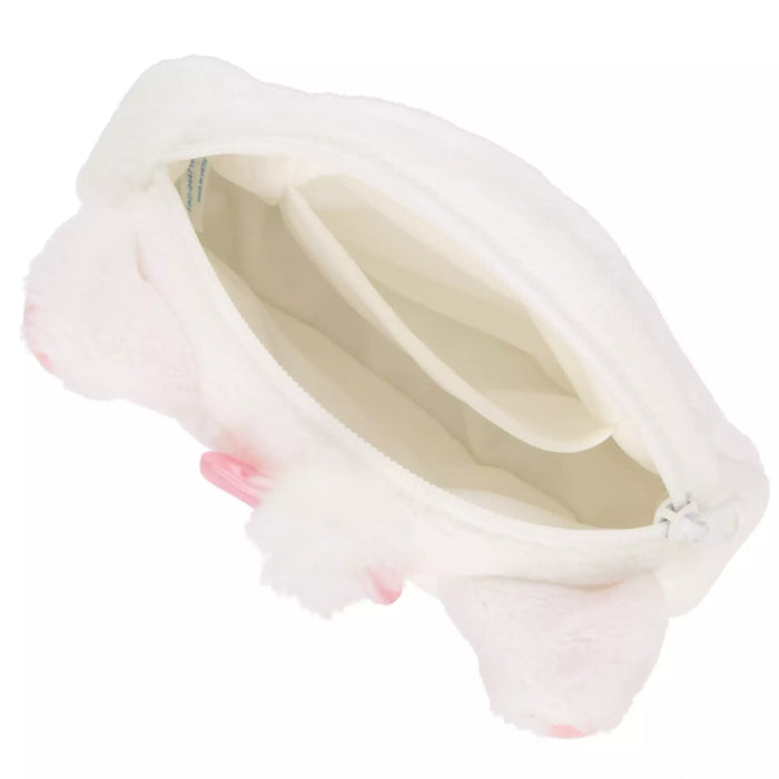 TDR - The Aristocats Marie Big Face fluffy Pouch (Release Date: Aug 15, 2024)