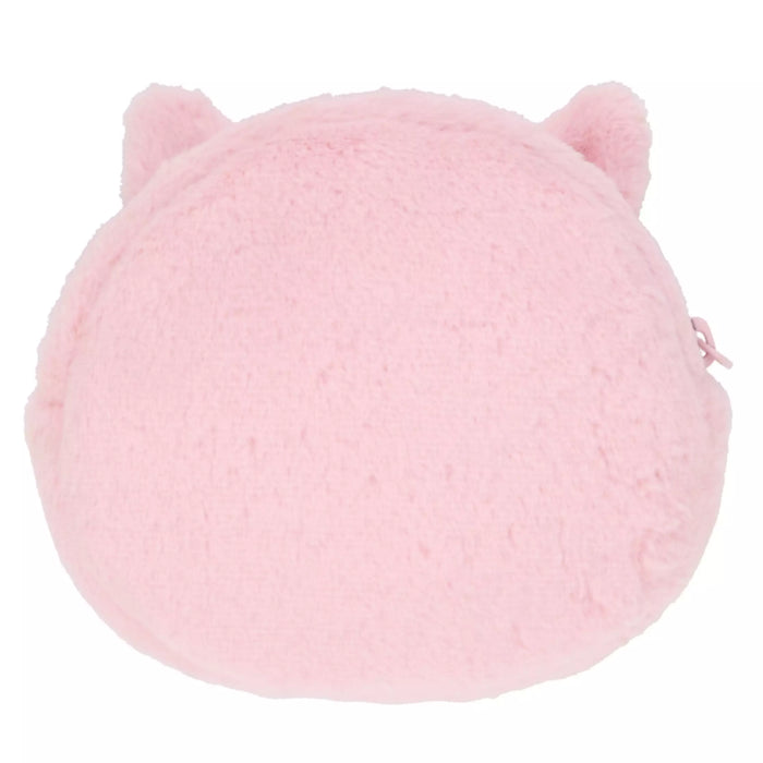 TDR - Toy Story Hamm Big Face fluffy Pouch (Release Date: Aug 15, 2024)