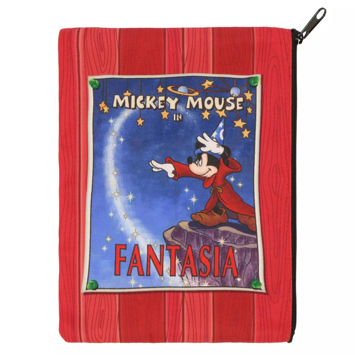 TDR - Mickey Mouse Movies Themed Mystery Pouches Full Box Set