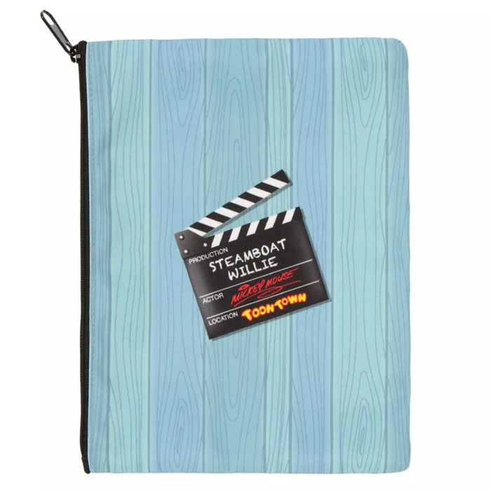 TDR - Mickey Mouse Movies Themed Mystery Pouches Full Box Set