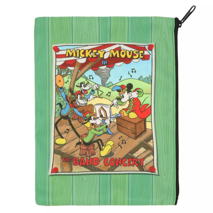 TDR - Mickey Mouse Movies Themed Mystery Pouches Full Box Set