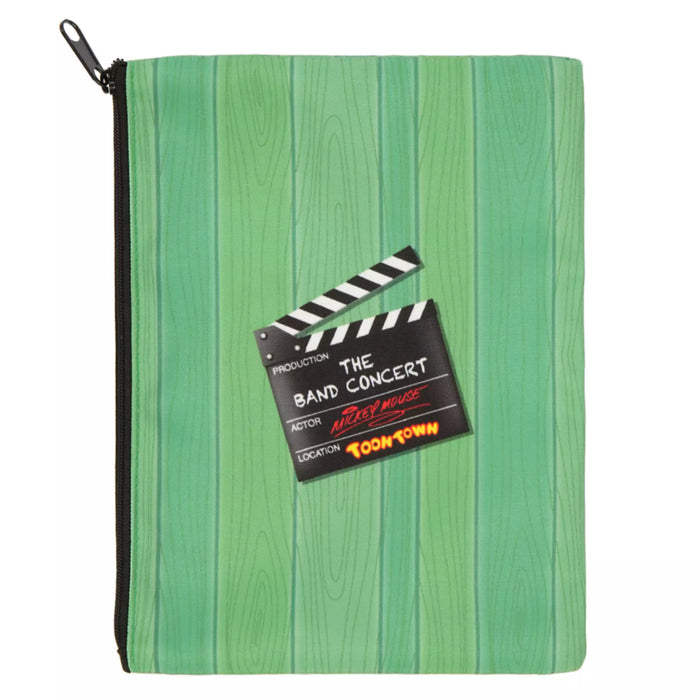 TDR - Mickey Mouse Movies Themed Mystery Pouches Full Box Set