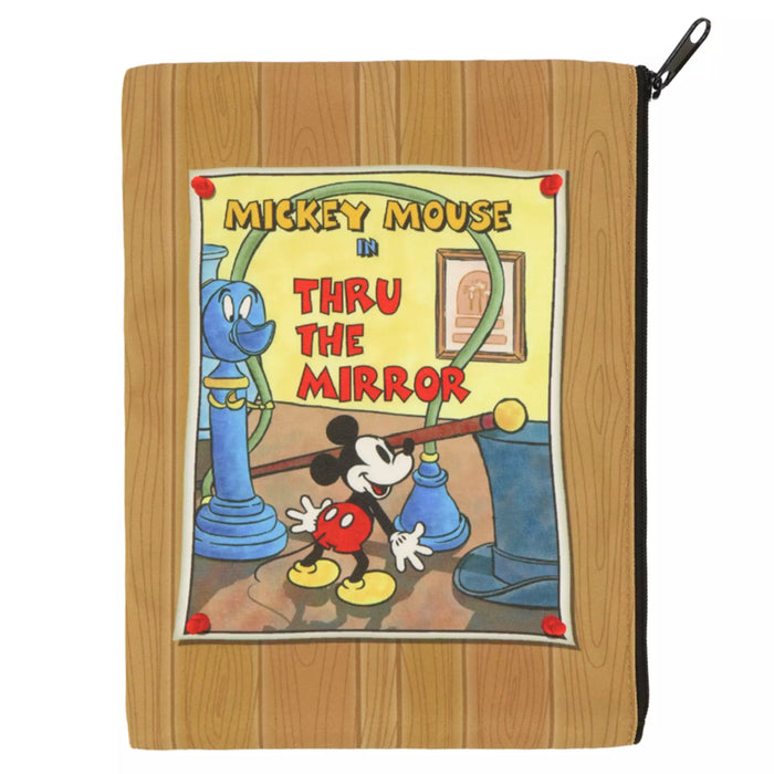 TDR - Mickey Mouse Movies Themed Mystery Pouches Full Box Set