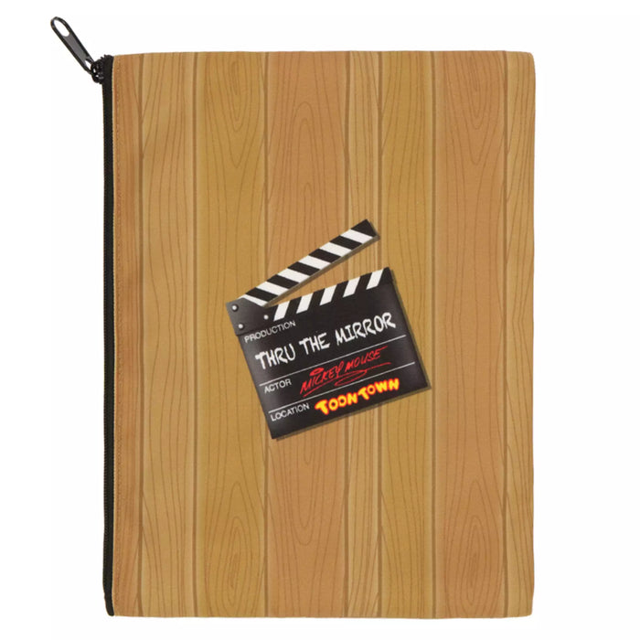 TDR - Mickey Mouse Movies Themed Mystery Pouches Full Box Set