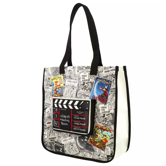 TDR - Mickey Mouse Movies Themed Tote Bag
