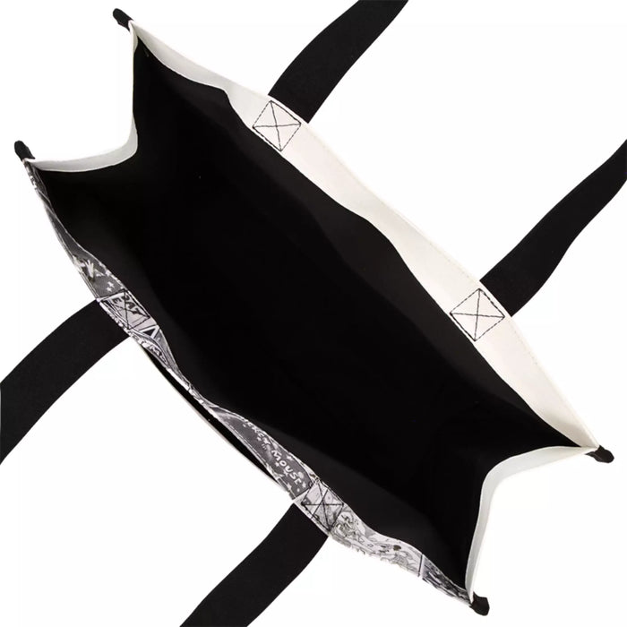 TDR - Mickey Mouse Movies Themed Tote Bag