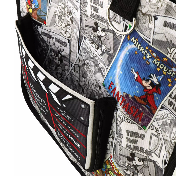 TDR - Mickey Mouse Movies Themed Tote Bag