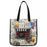 TDR - Mickey Mouse Movies Themed Tote Bag