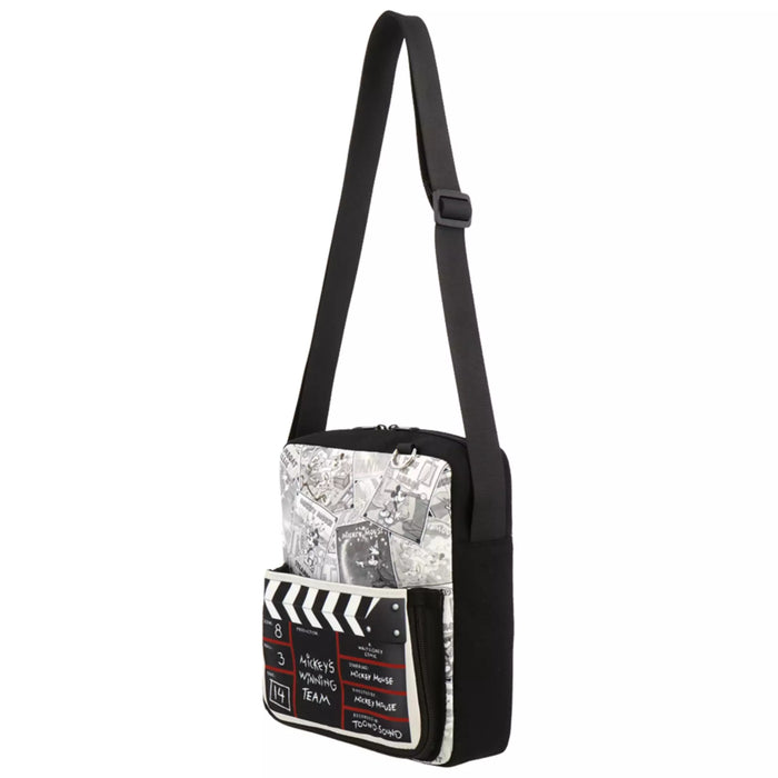 TDR - Mickey Mouse Movies Themed Shoulder Bag