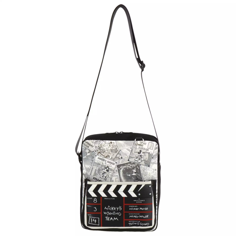 TDR - Mickey Mouse Movies Themed Shoulder Bag