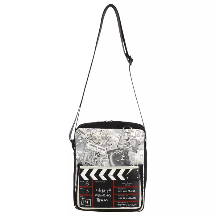 TDR - Mickey Mouse Movies Themed Shoulder Bag