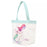 TDR- The Little Mermaid Ariel "Water Color" Design Tote Bag Size M (Release Date: Sept 19, 2024)