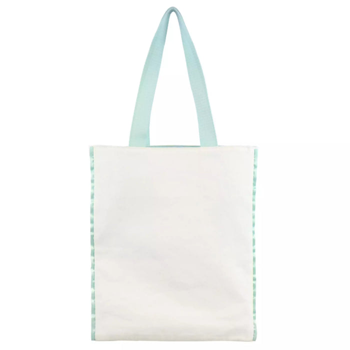 TDR- The Little Mermaid Ariel "Water Color" Design Tote Bag Size L (Release Date: Sept 19, 2024)