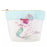 TDR- The Little Mermaid Ariel "Water Color" Design Pouch (Release Date: Sept 19, 2024)