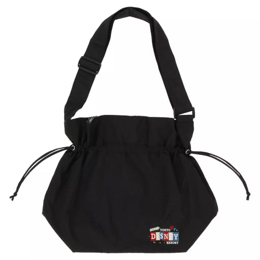 TDR - "Let's go to Tokyo Disney Resort" Collection x Mickey & Friends Shoulder Bag