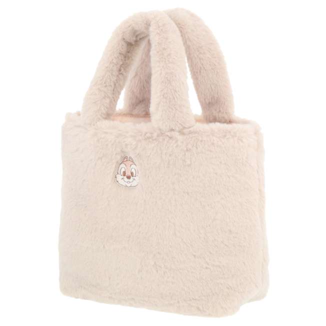 TDR - Fluffy Fluffy Warm Goods x Chip Tote Bag (Release Date: Nov 14, 2024)