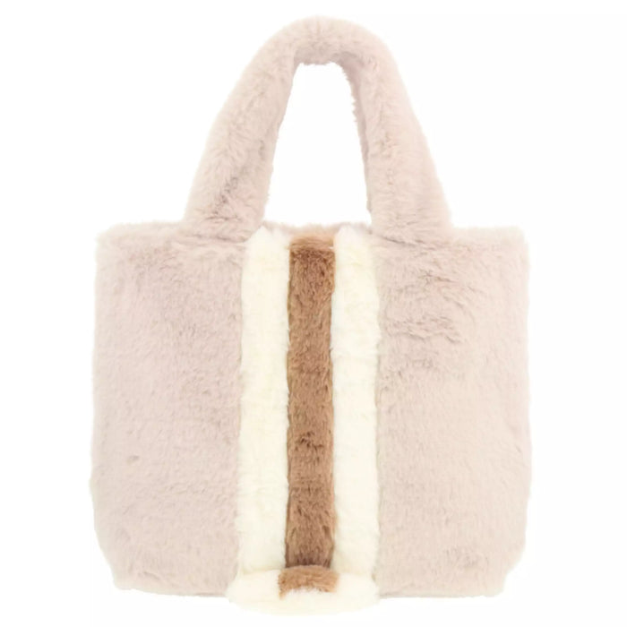 TDR - Fluffy Fluffy Warm Goods x Chip Tote Bag (Release Date: Nov 14, 2024)