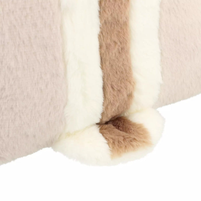 TDR - Fluffy Fluffy Warm Goods x Chip Tote Bag (Release Date: Nov 14, 2024)