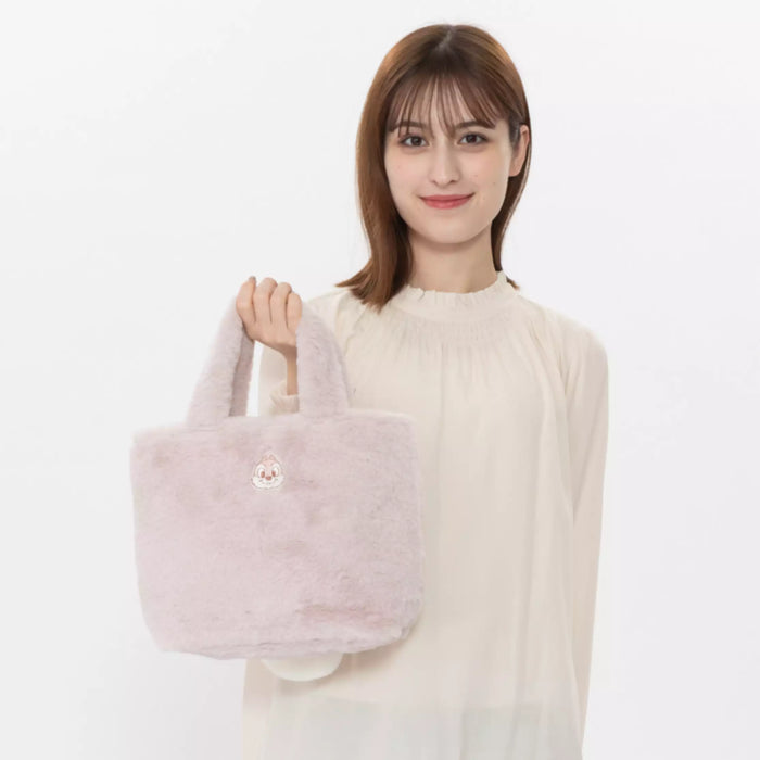 TDR - Fluffy Fluffy Warm Goods x Chip Tote Bag (Release Date: Nov 14, 2024)