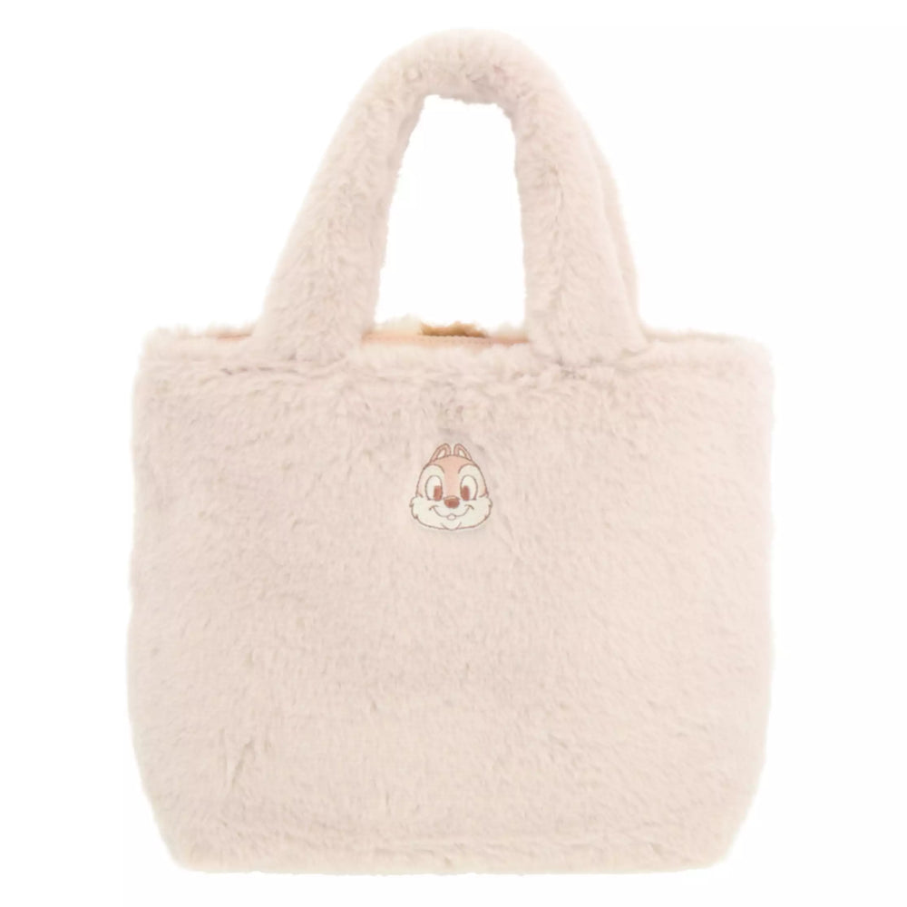 TDR - Fluffy Fluffy Warm Goods x Chip Tote Bag (Release Date: Nov 14, 2024)