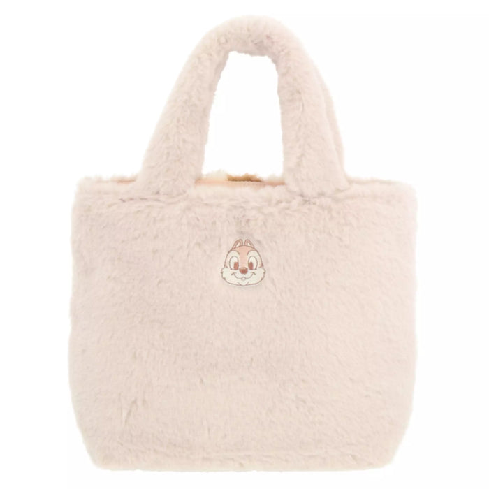 TDR - Fluffy Fluffy Warm Goods x Chip Tote Bag (Release Date: Nov 14, 2024)