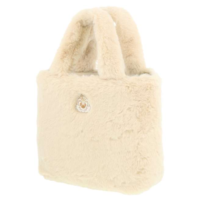 TDR - Fluffy Fluffy Warm Goods x Dale Tote Bag (Release Date: Nov 14, 2024)