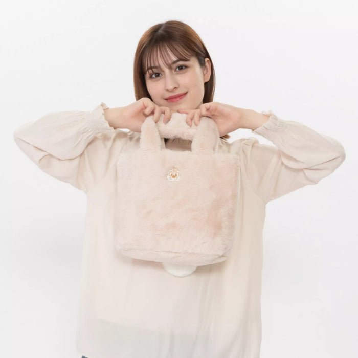 TDR - Fluffy Fluffy Warm Goods x Dale Tote Bag (Release Date: Nov 14, 2024)