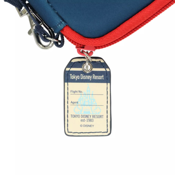 TDR - Mickey & Friends "Travel Accessories Gear" Collection x Pouch (Release Date: Nov 28, 2024)