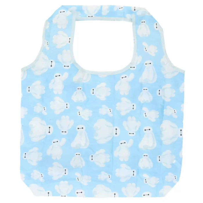 TDR - Big Hero 6 Baymax Foldable All Over Print Eco/Shopping Bag (Release Date: Oct 24, 2024)